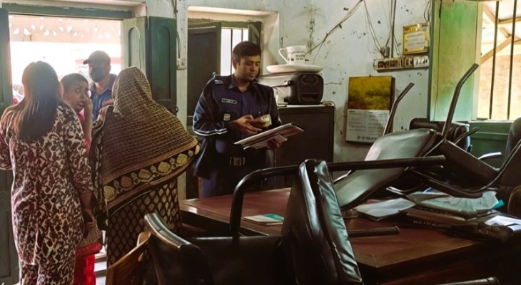 নির্বাচন পরবর্তী সহিংসতায় ঝিনাইদহে আহত ১৩