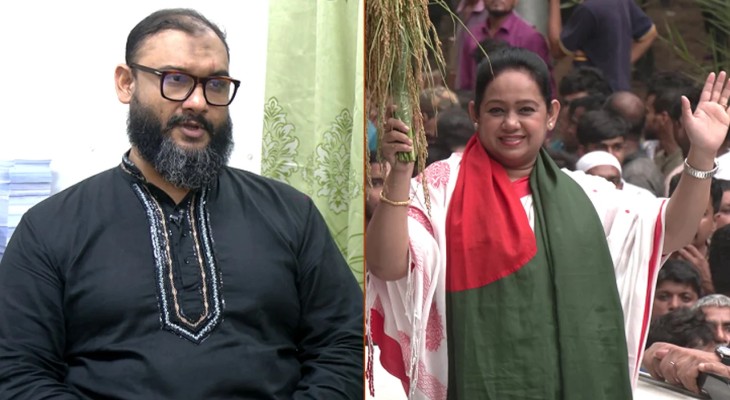 জিতলেন ব্যারিস্টার আরমান