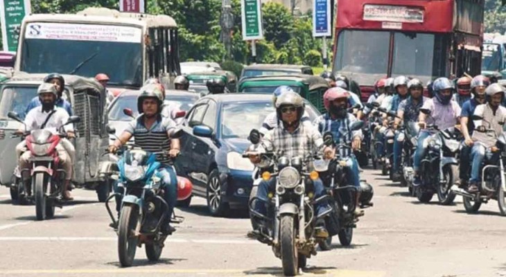 যেসব যানবাহন চলবে