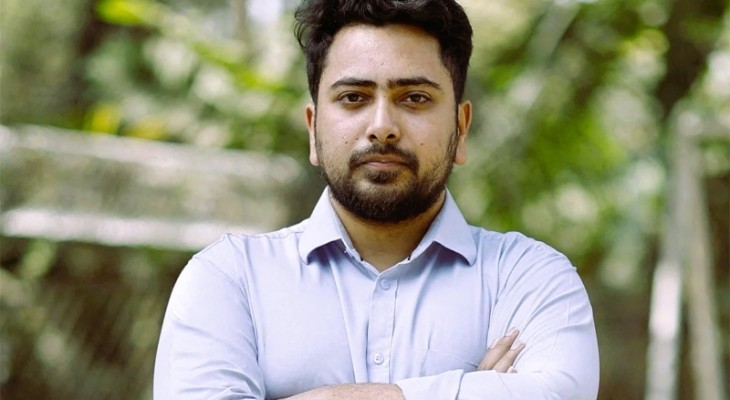 ২ হাজার ভোটের ব্যবধানে জয়ী নাহিদ ইসলাম