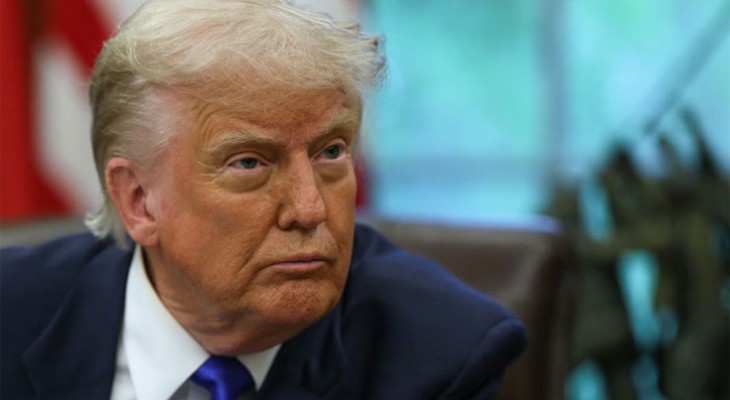 ইরানি নেতৃত্বকে ‘দুইবার ধ্বংস’ করার দাবি ট্রাম্পের