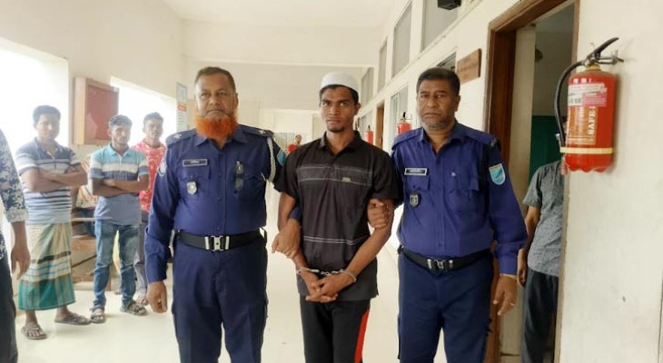 ফরিদপুরে যৌতুকের জন্য স্ত্রী হত্যার দায়ে স্বামীকে যাবজ্জীবন