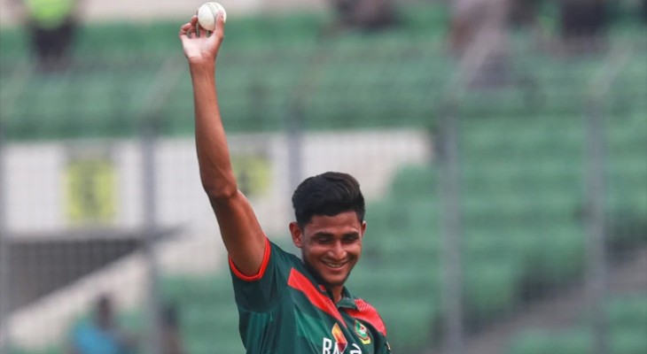 নাহিদের গতিতে মুগ্ধ হাবিবুল বাশার