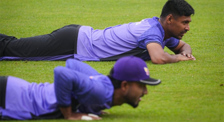 দ্য হান্ড্রেডে দল পেলেন মোস্তাফিজ