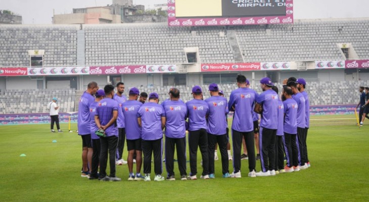 সিরিজ জয়ের লক্ষ্যে আজ মাঠে নামছে বাংলাদেশ
