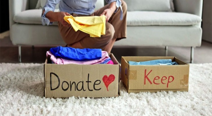 যে নিয়মে পরিচ্ছন্ন রাখবেন ঘর