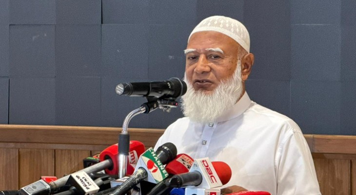 বিএনপির এমপিদের ‘সংস্কার পরিষদে’ শপথ নেওয়ার আহ্বান জামায়াত আমিরের