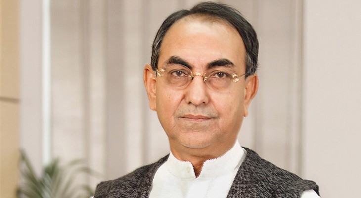 হাসপাতালে ভর্তি মির্জা আব্বাস