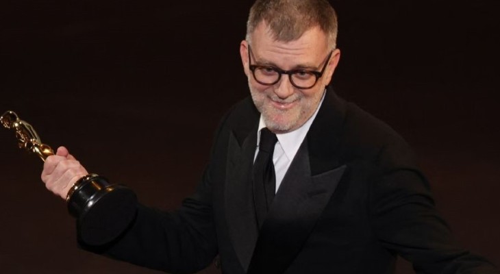 অস্কারের মঞ্চে সেরা পরিচালক পল থমাস অ্যান্ডারসন