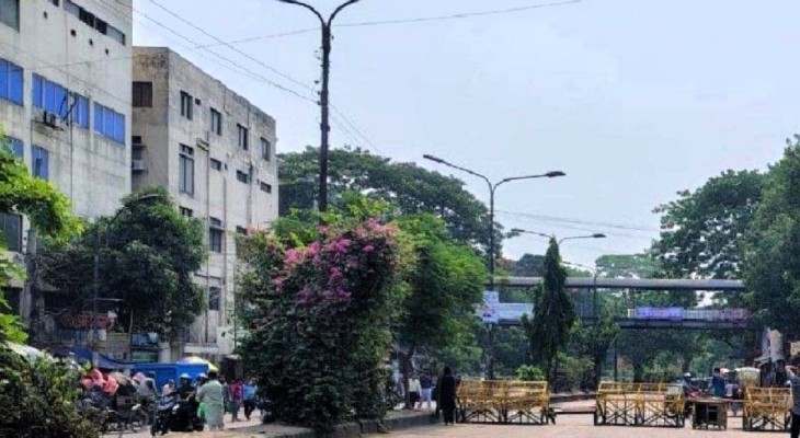 ঢাকার বাতাস আজ ‘নির্মল’