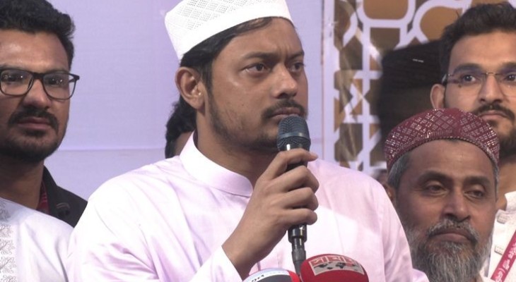 আমার কথা বা কাজে কেউ কষ্ট পেলে ক্ষমা করবেন: নাসিরুদ্দিন পাটোয়ারী