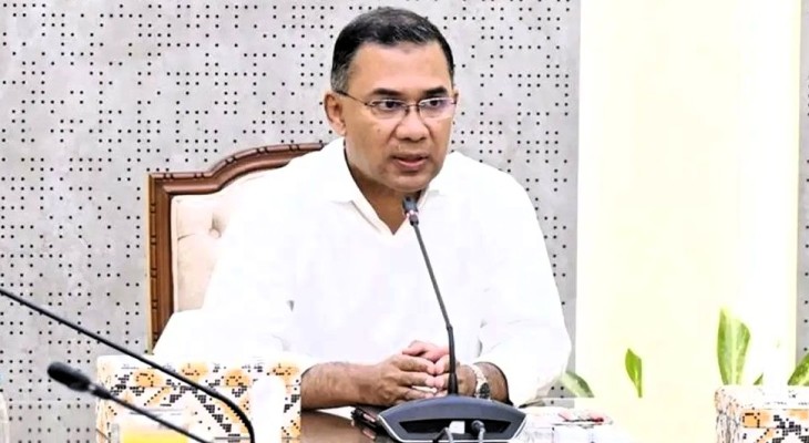 ছুটিতেও বাসভবন থেকে সরকারি জরুরি কাজ করছেন প্রধানমন্ত্রী