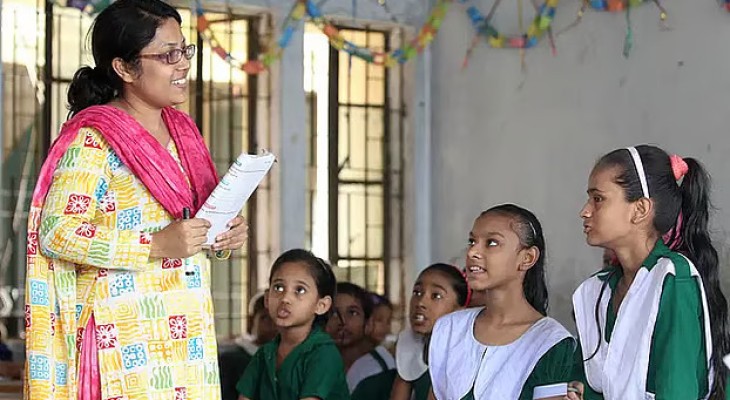 এনটিআরসিএ প্রকাশ করলো প্রতিষ্ঠানপ্রধান নিয়োগ পরীক্ষার সিলেবাস