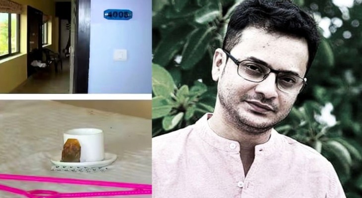 রাহুলের স্মৃতি ধরে রাখতে যা করল হোটেল কর্তৃপক্ষ