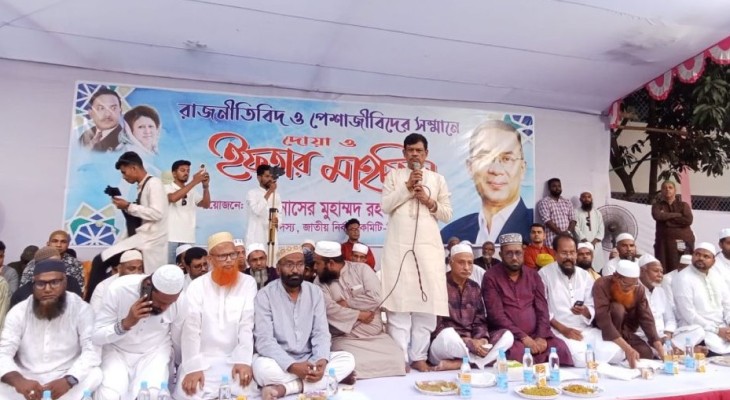 স্বাধীনতার পর কোনো সরকার এক মাসে এত সফলতা দেখাতে পারেনি: রহমাতুল্লাহ