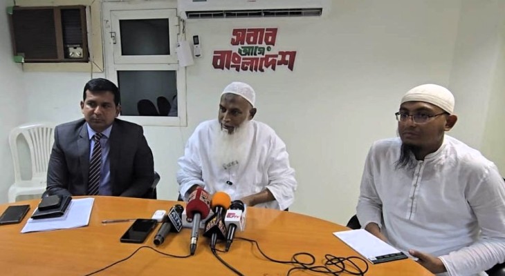 হাজীদের সেবায় ‘খাদেম’ হিসেবে কাজ করেছি: ধর্মমন্ত্রী