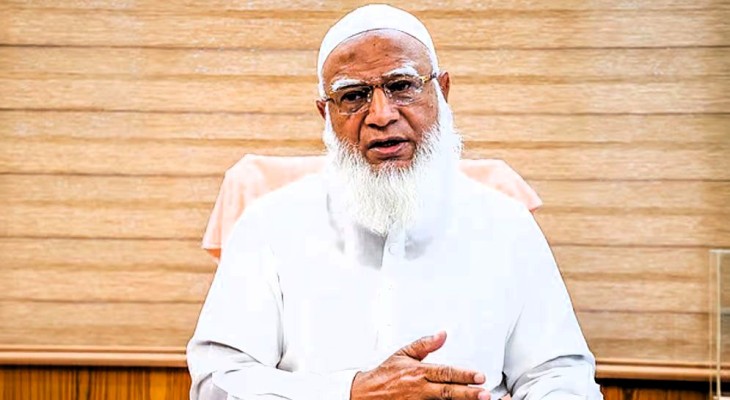 ‘প্রধানমন্ত্রীর পরিবারকে নিয়ে অশ্লীলতা, দায়ীদের বিচার চাই’—শফিকুর রহমান