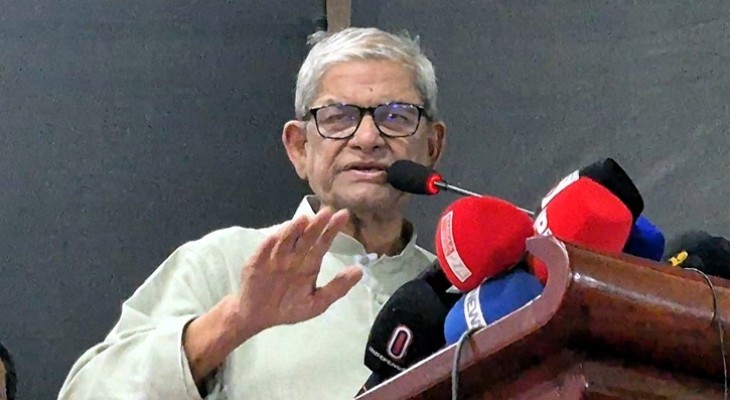 শহীদ জিয়ার প্রদর্শিত পথেই বিএনপির পথচলা: মির্জা ফখরুল