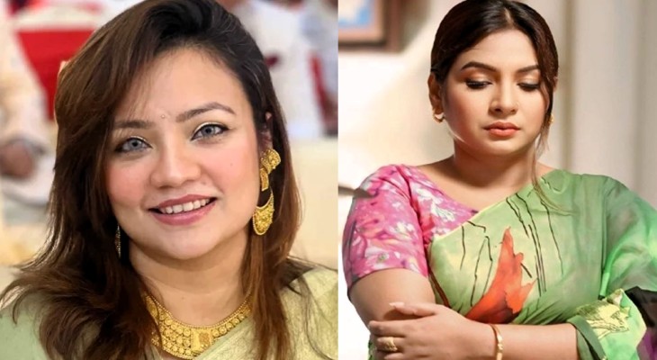 মোনামির পদত্যাগ নিয়ে মুখ খুললেন নীলা ইসরাফিল