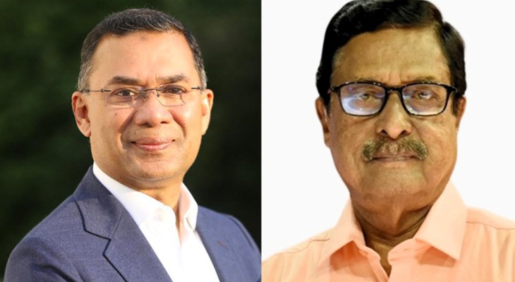 ফজলুর রহমানকে ডেকেছেন প্রধানমন্ত্রী
