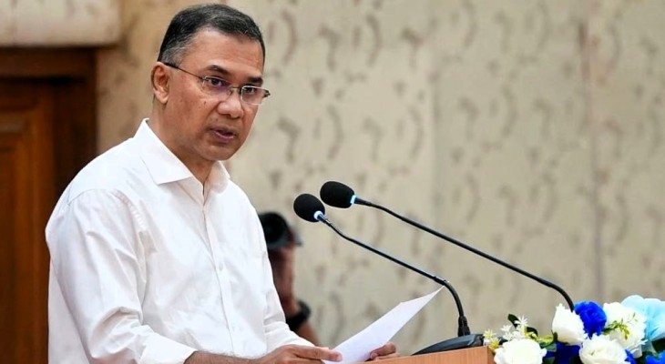 তারেক রহমান ঢাকা বিশ্ববিদ্যালয়ের ছাত্র ছিলেন’ — আসিফ নজরুল