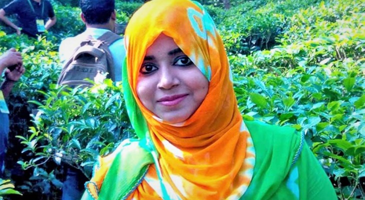 তনুর পোশাকে মিলল আরেকজনের রক্ত