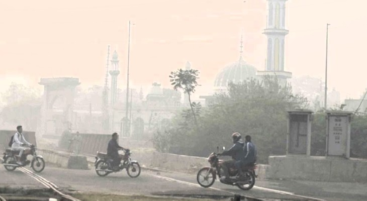 দূষণে শীর্ষে সান্তিয়াগো, ঢাকার অবস্থান ২৪তম