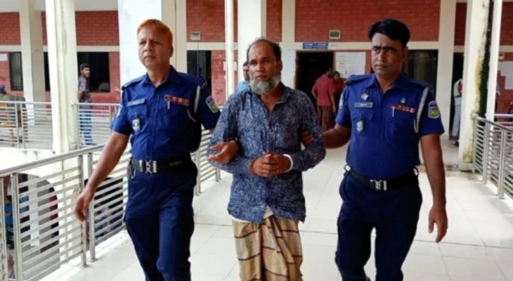 যৌতুকের দাবিতে স্ত্রী হত্যা: স্বামী শফিকুলের মৃত্যুদণ্ড
