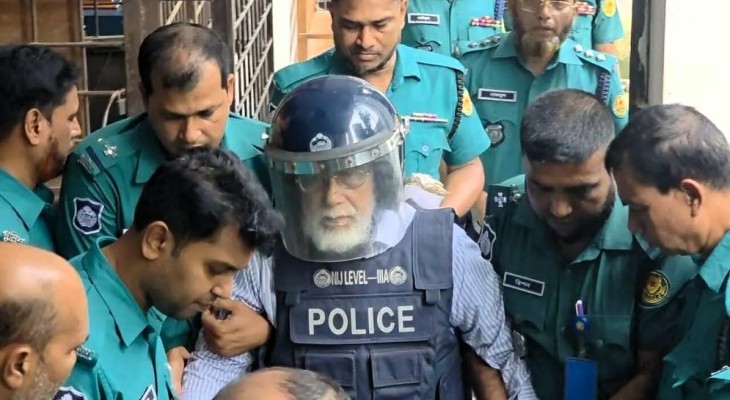 নতুন মামলায়ও খায়রুল হকের জামিন, মুক্তিতে বাধা নেই