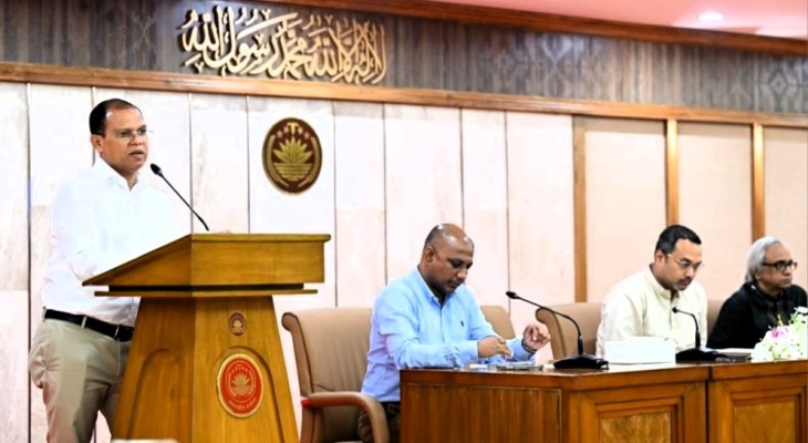 অপসাংবাদিকতা নয়, পেশাদারিত্ব বজায় রাখুন: অতিরিক্ত প্রেস সচিব