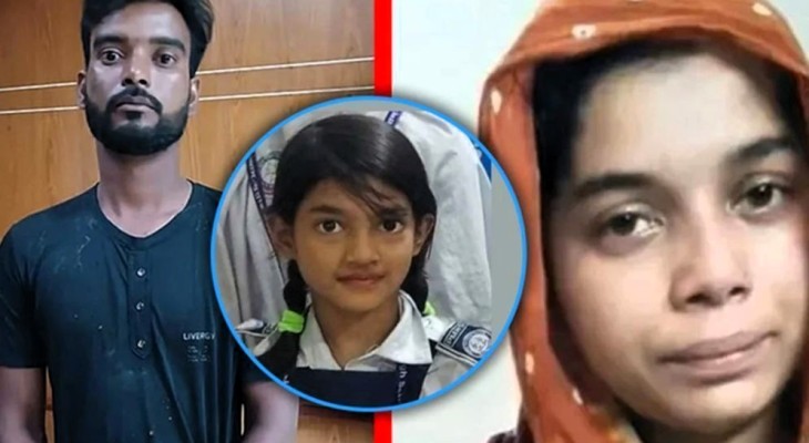 শিশু ধর্ষণ ও হত্যা মামলায় ১৮ সাক্ষীর মধ্যে ১০ জনের সাক্ষ্যগ্রহণ সম্পন্ন