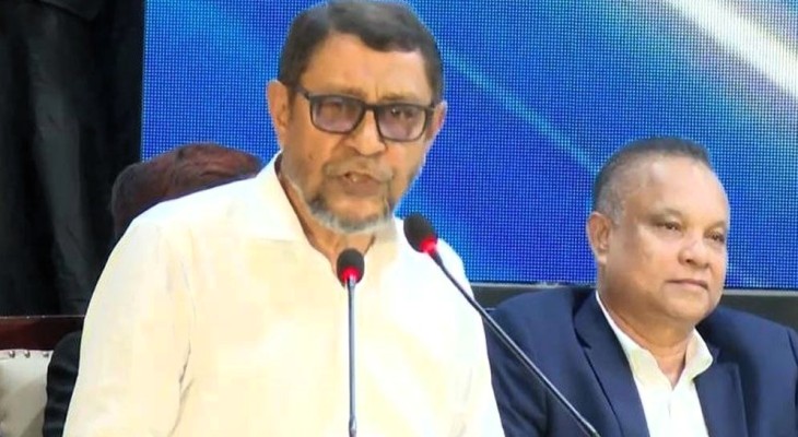 চিকিৎসকের হাসিমুখে কথা বলাই রোগীকে অর্ধেক সুস্থ করতে পারে: স্বাস্থ্যমন্ত্রী