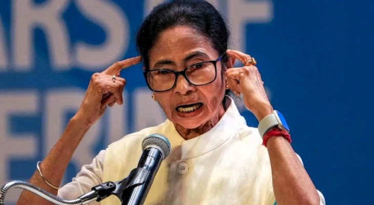 বিজেপির শেষ না দেখে মরতে চাই না: মমতা