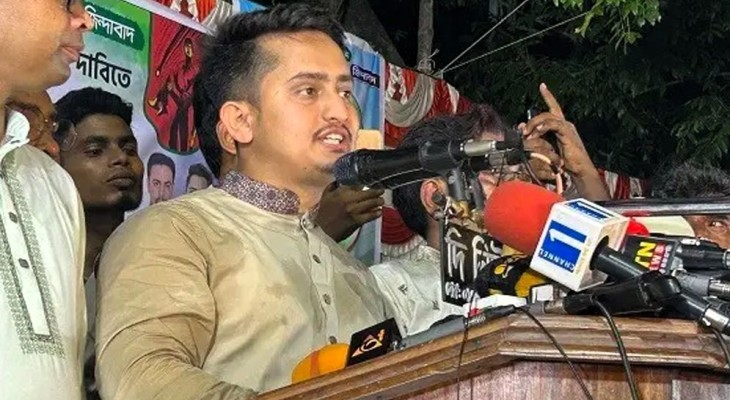 জুলাইয়ের আগে যা দেখেছিলাম জুলাইয়ের পরেও তা দেখি: সারজিস