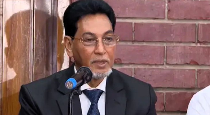 রাষ্ট্রপতি পদে এখনও প্রার্থী ঠিক করেনি বিএনপি: চিফ হুইপ