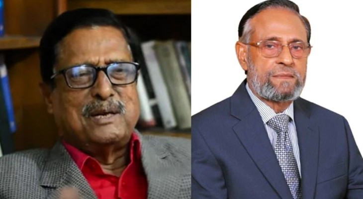 বুড়ো বয়সে ভীমরতি হয়েছে অলি আহমদের: ফজলুর রহমান