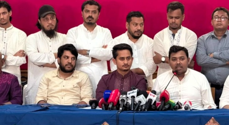 স্থানীয় নির্বাচনে এনসিপি এককভাবে অংশ নেবে: সারজিস