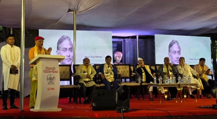 বাংলাদেশের ইতিহাসে জিয়ার সমকক্ষ কোনো রাষ্ট্রনায়ক আসেননি: আবদুল হাই শিকদার