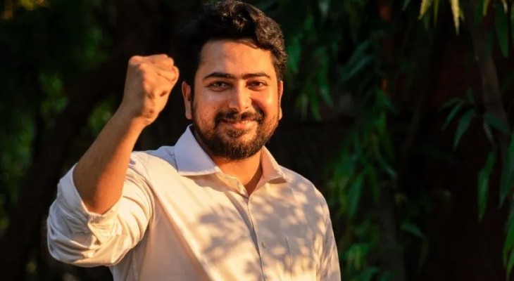 অবিলম্বে চাঁদাবাজদের জিম্মিদশা থেকে দেশ মুক্তি পাবে: নাহিদ