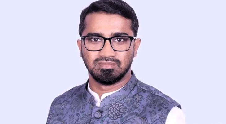 জামায়াতের কাছ থেকে ১০০ কোটি টাকা নিয়ে এনসিপি নির্বাচন করেছে: রাশেদ খাঁন